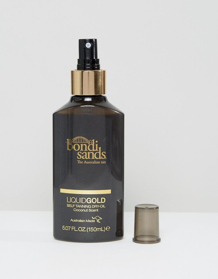Bondi Sands Liquid Gold Self Tanning Oil 150ml ShopStyle