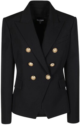 Balmain Women's Jackets | Shop the world’s largest collection of ...