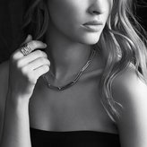 Thumbnail for your product : David Yurman Labyrinth Link Necklace with Diamonds