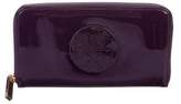 Thumbnail for your product : Tory Burch Patent Leather Wallet