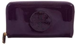 Tory Burch Patent Leather Wallet