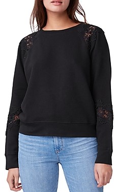 women's all cotton sweatshirts