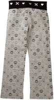 Thumbnail for your product : Paul Frank Printed Yoga Pant (Little Girls)