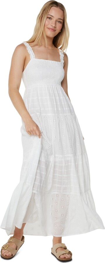 Teen White Dresses ShopStyle