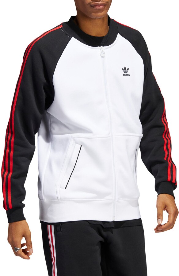 Men's Adidas Fleece Jacket | Shop the world's largest collection 