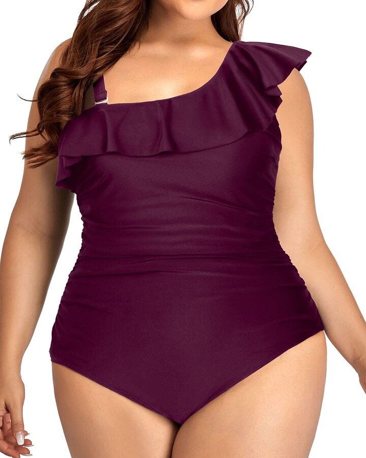 large size swimsuits uk