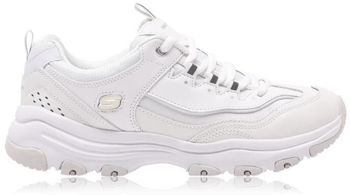 skechers work trick trainers ladies
