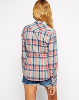 Thumbnail for your product : Levi's Tailored Western Firefly Check Shirt