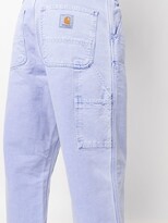 Thumbnail for your product : Carhartt Work In Progress Straight Leg Jeans