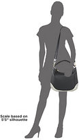 Thumbnail for your product : Anya Hindmarch Cooper Leather & Metallic Leather Hobo