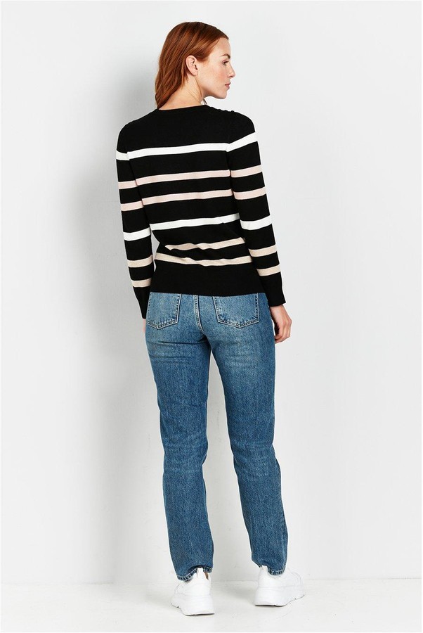 wallis black jumpers