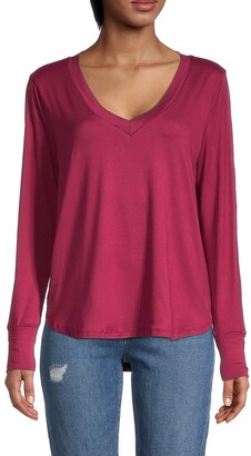 Long Sleeve Swing Top | Shop the world's largest collection of 