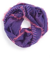 Thumbnail for your product : Capelli of New York Two-Tone Woven Infinity Scarf (Girls)