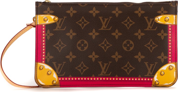 Louis Vuitton 2014 pre-owned Poche-Documents Portfolio Clutch Bag