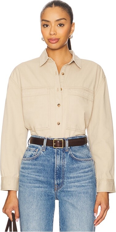 Heartloom Tilly Shirt