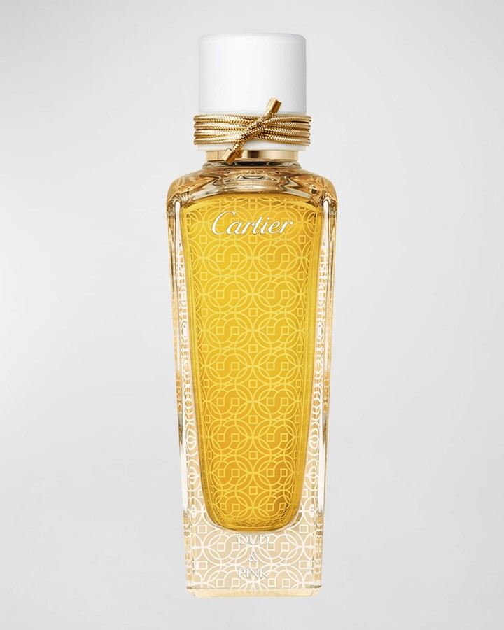 Cartier Oud & Pink Eau de Parfum - ShopStyle Fragrances
