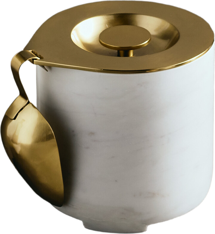 The Collective Home Cova Ice Bucket / Scoop Set