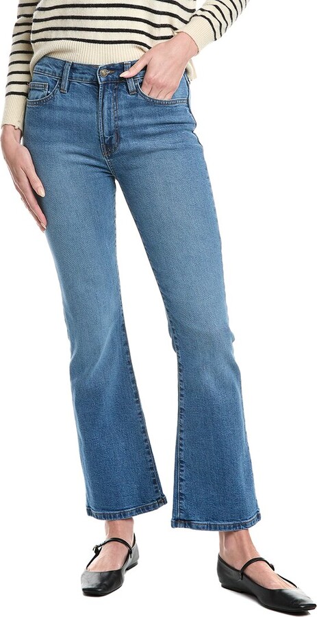 Hudson Blair High Rise Federica Bootcut Jean