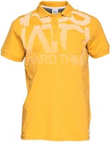 Thumbnail for your product : Crosshatch Mens Tolbert Polo Yellow