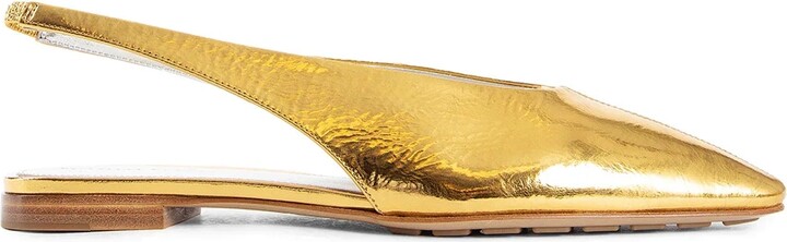 Bottega Veneta Sofia ballerinas