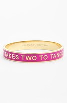 Thumbnail for your product : Kate Spade 'idiom - It Takes Two' Bangle