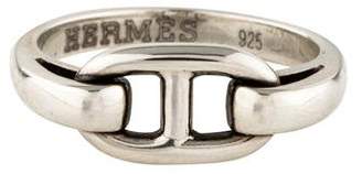 Hermes Chaîne d'Ancre Ring