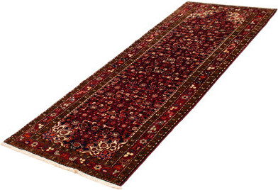 Andelz Navy Rug 3'8" x 10'3"