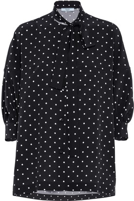 polka dots tops online