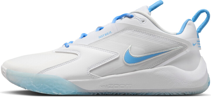 Nike Women's Hyperéce 3 Volleyball Shoes in White | FQ7074-103