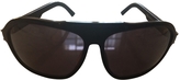 Thumbnail for your product : Saint Laurent Black Plastic Sunglasses
