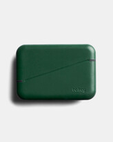 Thumbnail for your product : Bellroy Men's Green Bifold - Flip Case