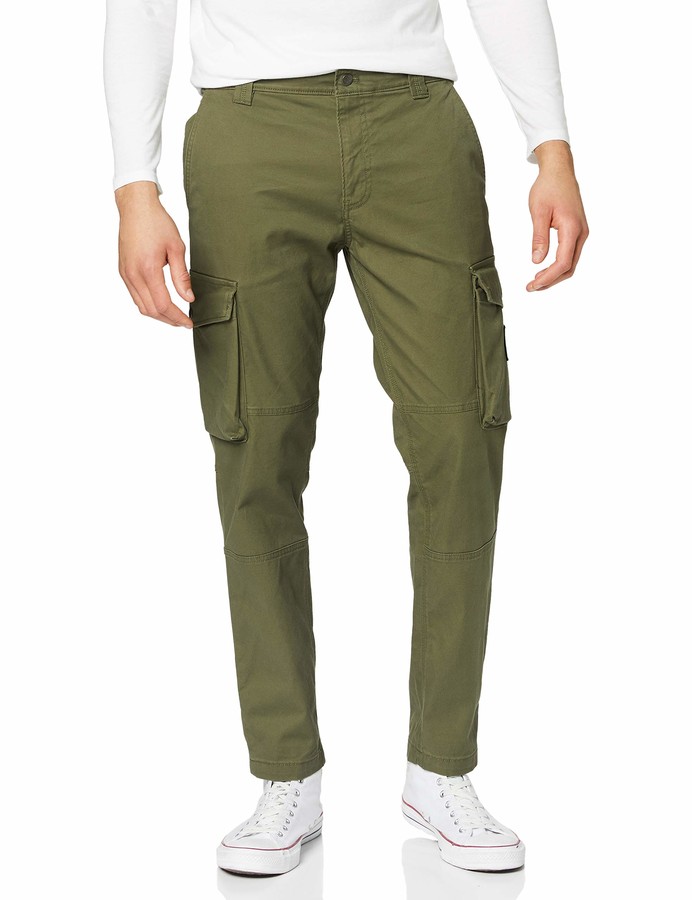 calvin klein jeans cargo pants