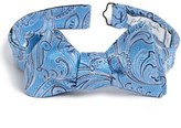 Thumbnail for your product : John W. Nordstrom Woven Silk Bow Tie