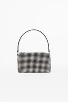 Thumbnail for your product : Alexander Wang Wangloc Rhinestone Pouch