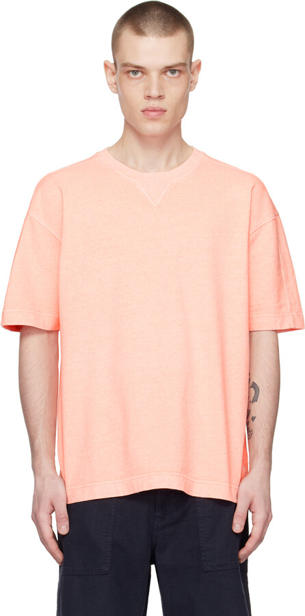 Men\'s | HUGO BOSS ShopStyle T-shirts Orange