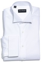 Thumbnail for your product : David Donahue Regular Fit Tuxedo Shirt