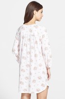 Thumbnail for your product : Carole Hochman Designs 'Blushing Bouquets' Short Nightgown