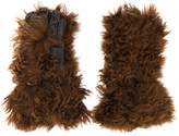 Thumbnail for your product : Marni faux fur gloves