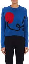 Thumbnail for your product : Lisa Perry Women's Abstract-Knit Cashmere-Mohair Sweater