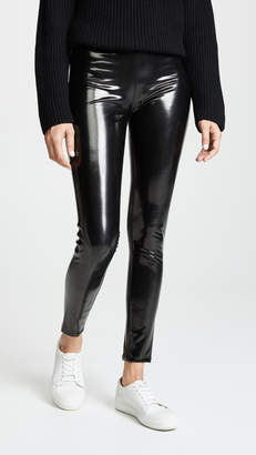 legging vinyle h&m