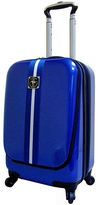 Thumbnail for your product : JCPenney FORD Mustang 20" Hardside Carry-On Spinner Upright Luggage