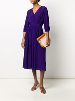 Thumbnail for your product : No.21 Flared Midi Dress