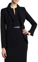 Thumbnail for your product : Akris Hook-and-Eye Jacket
