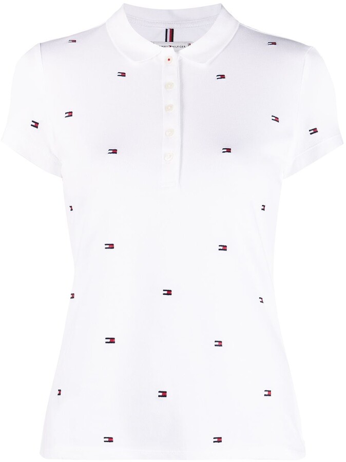 Tommy Hilfiger Polo Shirts Women | ShopStyle
