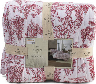 TJMAXX Woodland Toile Quilt - ShopStyle