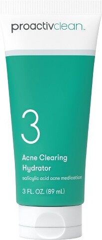 Proactiv ProactivCleanAcneClearingHydrator-3floz