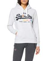 Superdry Pink And Grey - ShopStyle UK