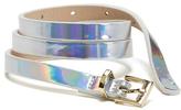 Thumbnail for your product : Old Navy Skinny Metallic Belt for Girls
