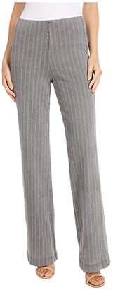 pinstripe jeans womens