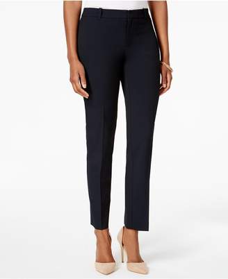 Charter Club Slim-Leg Ankle Pants, Created for Macy's